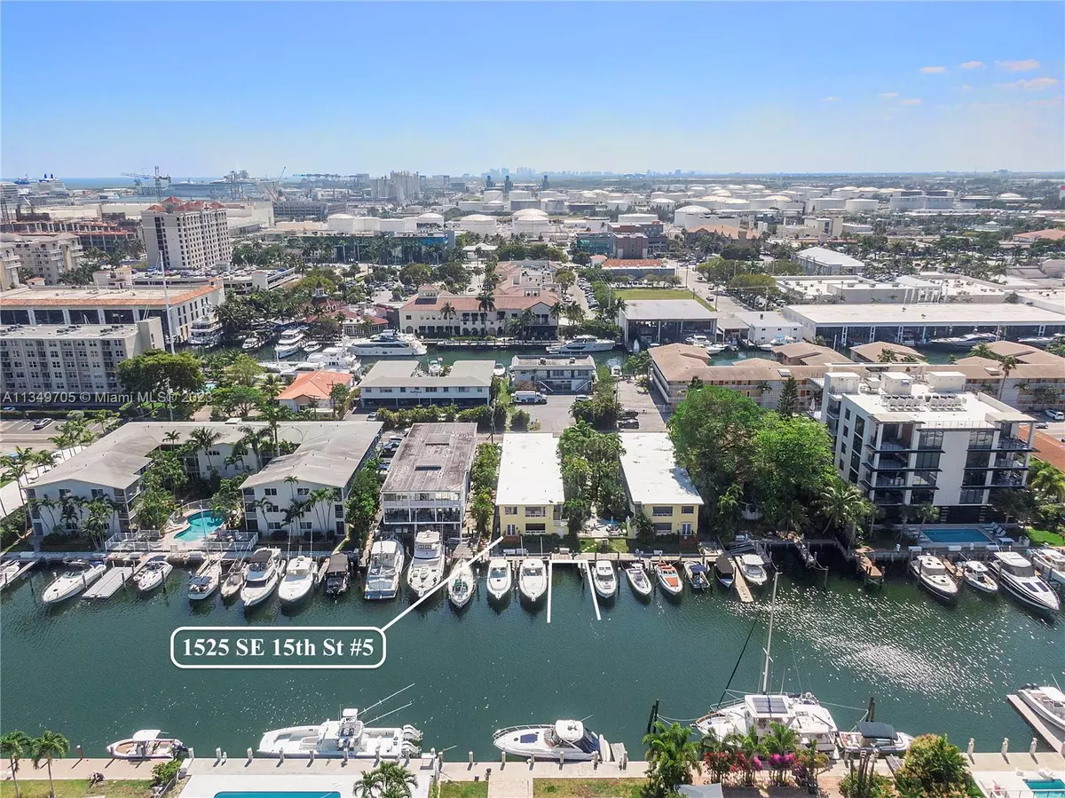 Fort Lauderdale, FL 33316,1525 SE 15th St #5