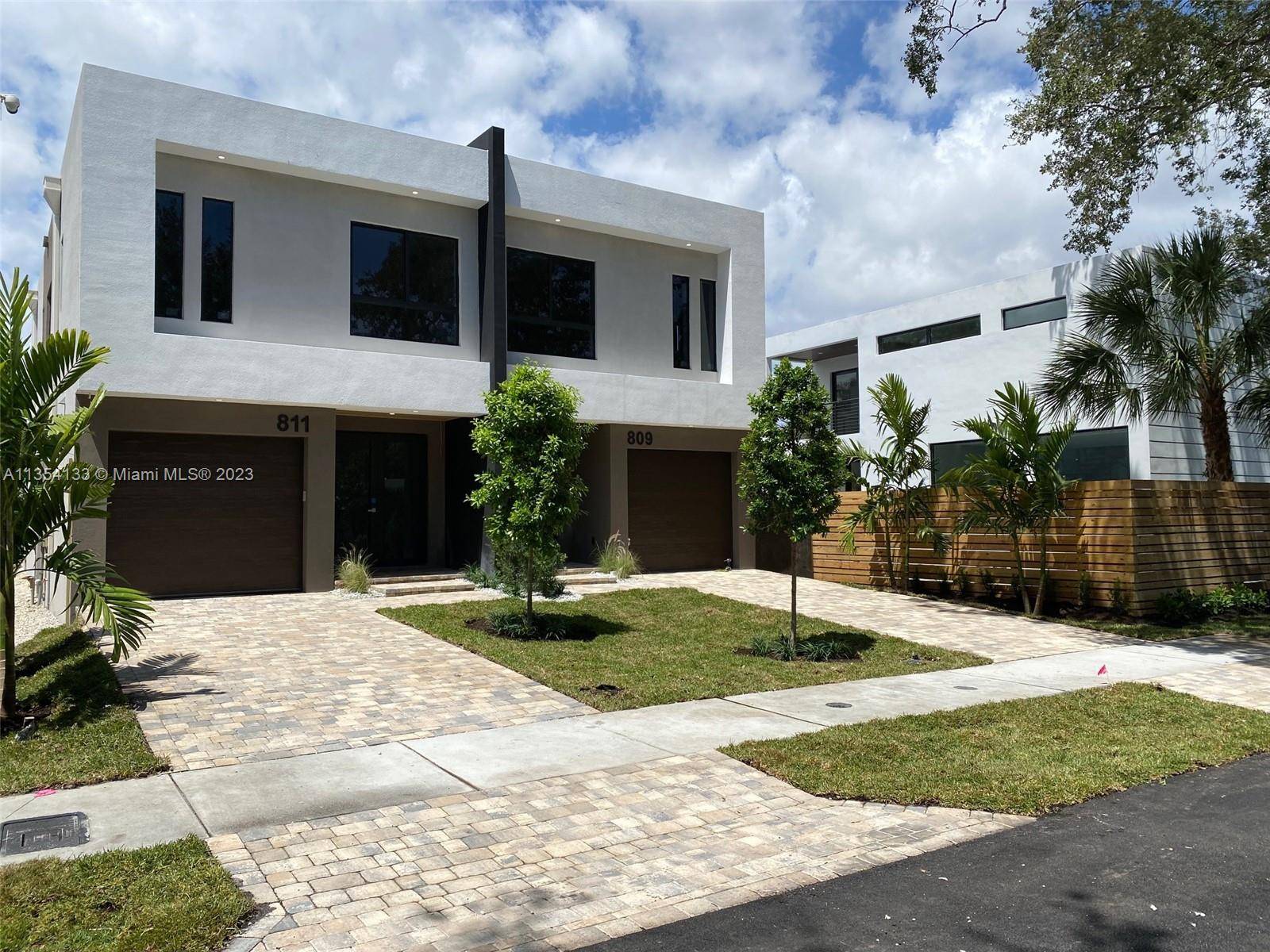 Fort Lauderdale, FL 33315,811 SW 10th Terrace