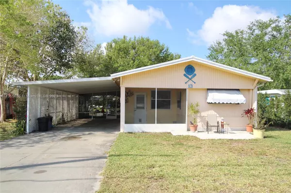 1158 8th Street, Bulkhead Ridge, FL 34974