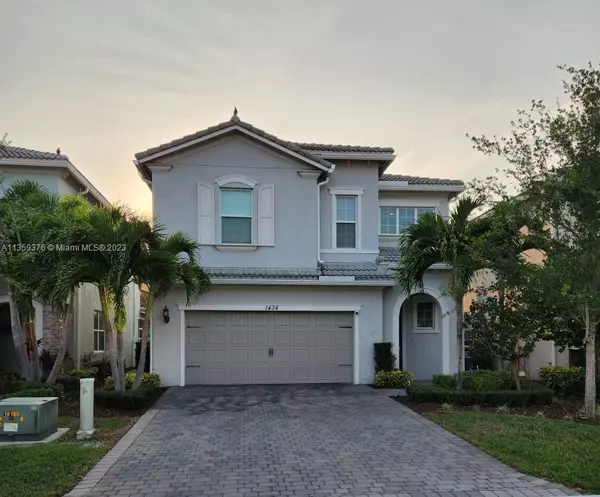 1434 Myrtle Oak Ter, Hollywood, FL 33021