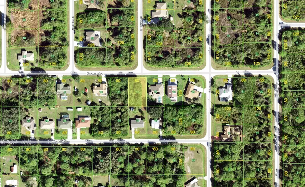 12113 Florence Ave, Port Charlotte, FL 33981