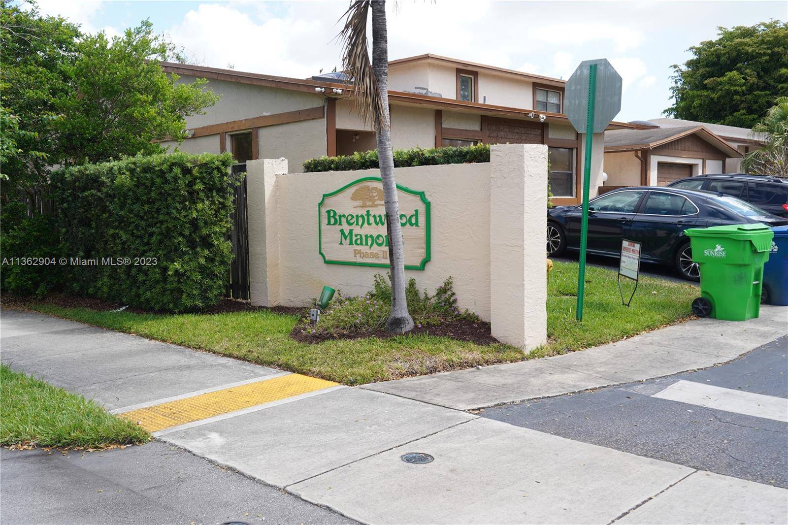 Sunrise, FL 33313,2836 NW 63rd Ave