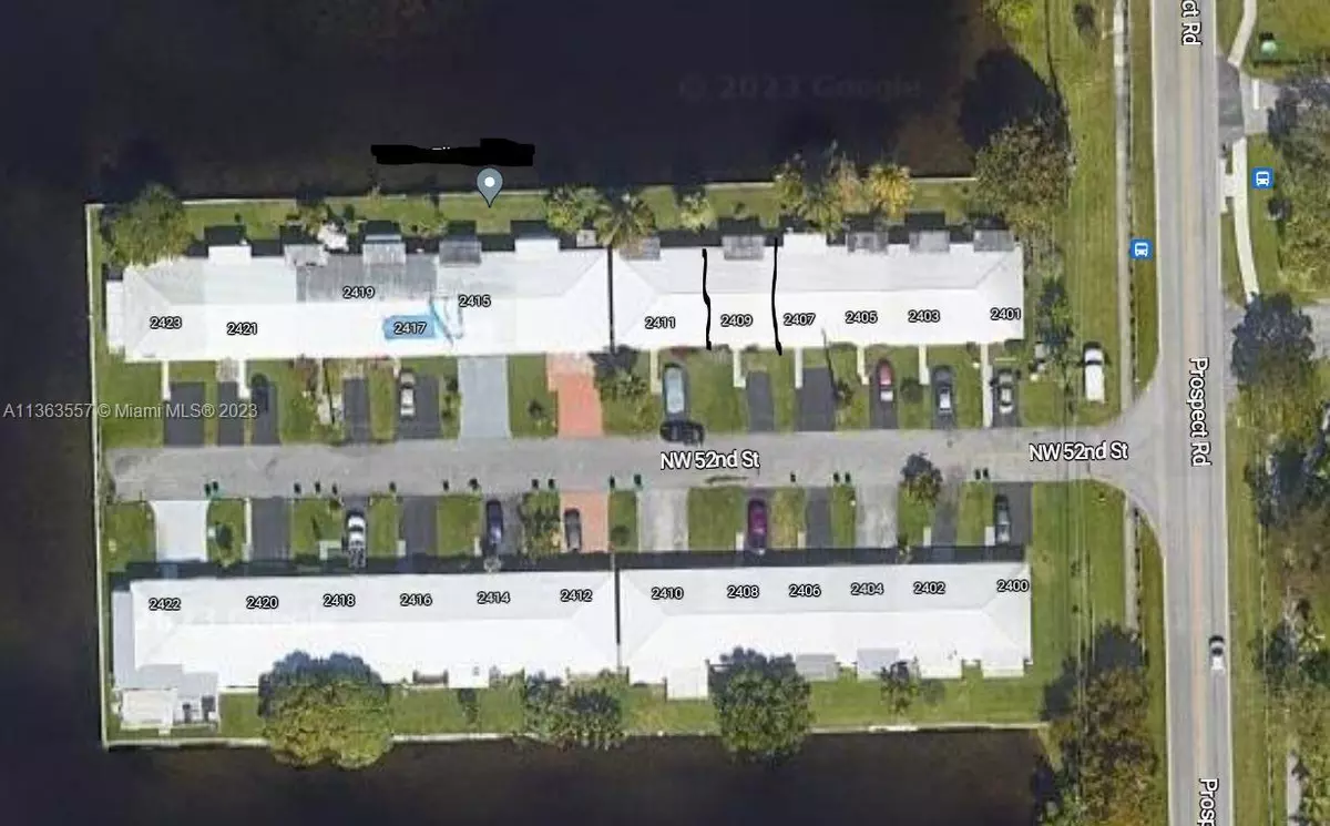 Tamarac, FL 33309,2409 NW 52nd St