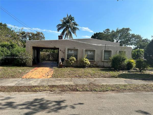 470 NE 130th St, North Miami, FL 33161