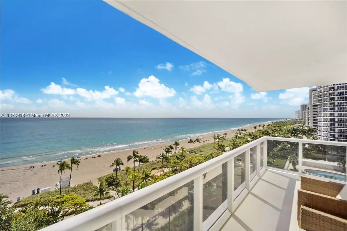 Bal Harbour, FL 33154,10275 Collins Ave #810