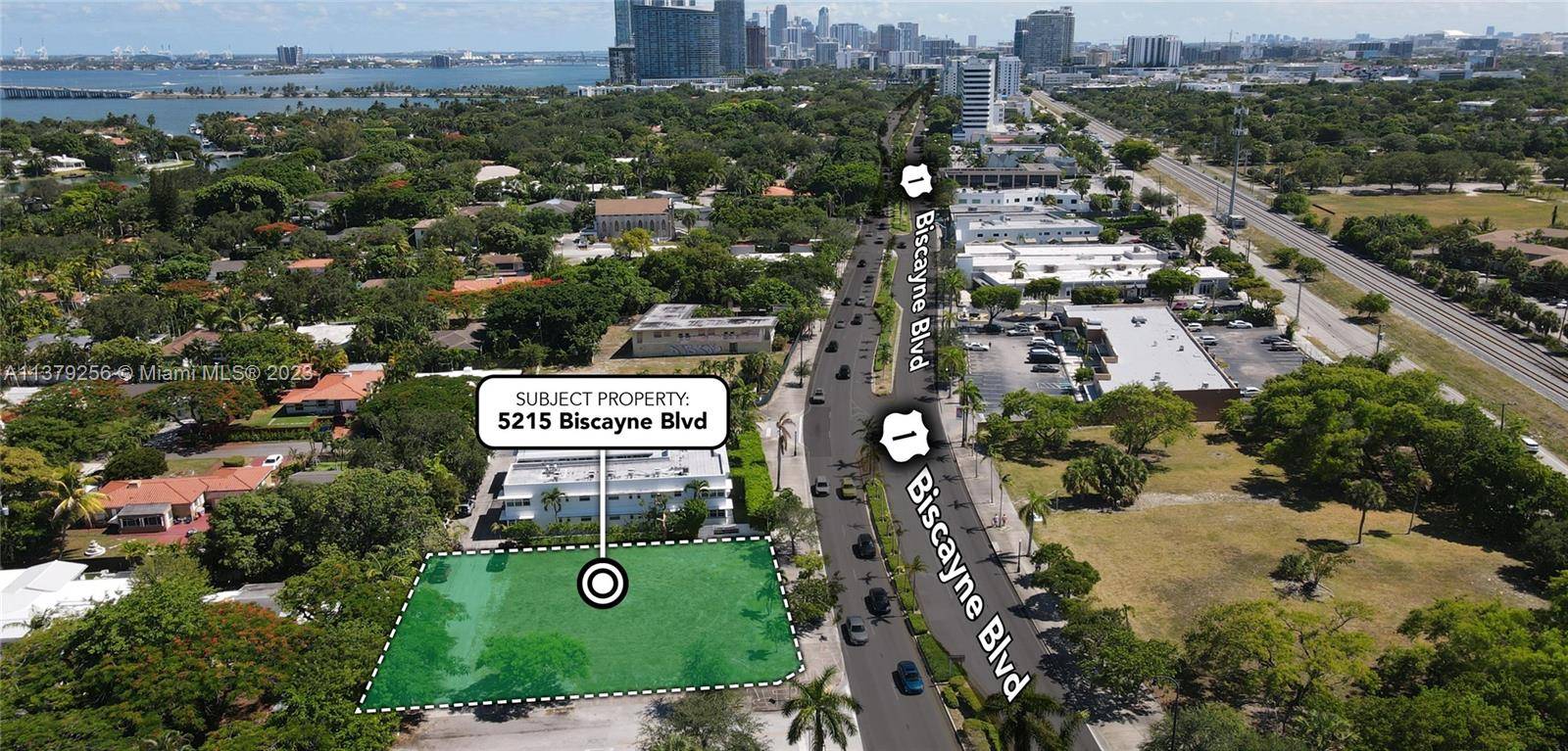 Miami, FL 33137,5215 Biscayne Blvd
