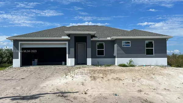 520 Glendale, La Belle, FL 33935