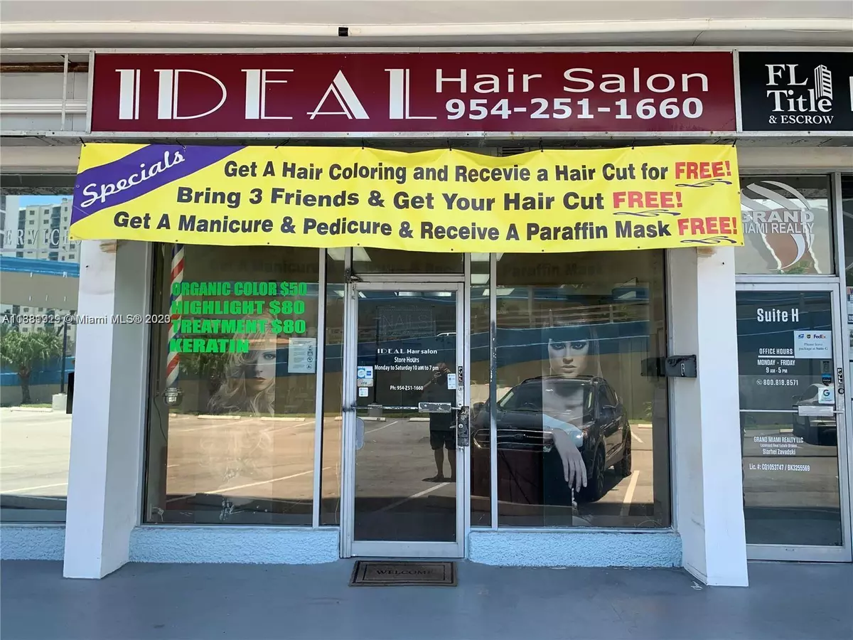 Hallandale Beach, FL 33009,1801 S Ocean Dr