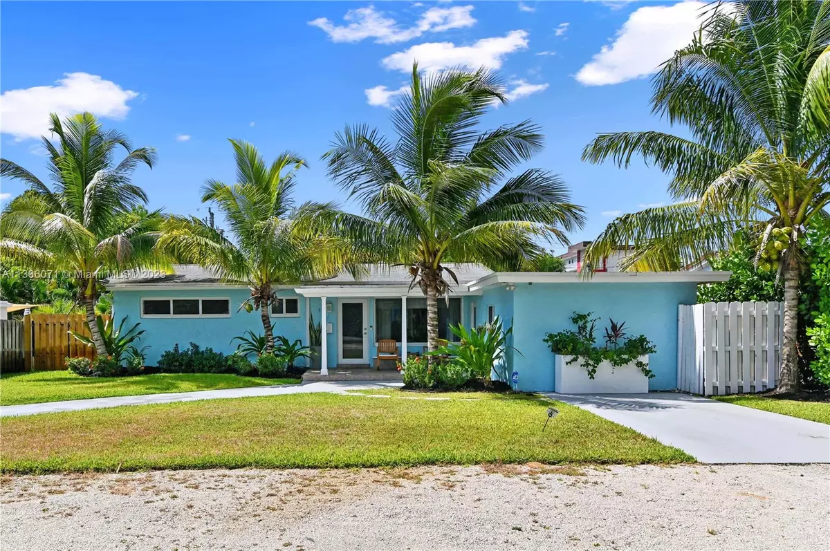 Wilton Manors, FL 33334,14 NE 26th Court