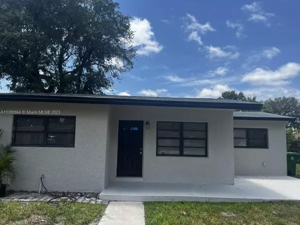 Miramar, FL 33023,6534 SW 20th St