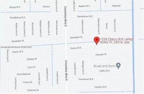 Lehigh Acres, FL 33974,1229 Cherry St E