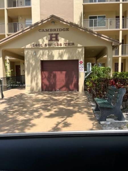 1401 SW 128th Ter #208H, Pembroke Pines, FL 33027