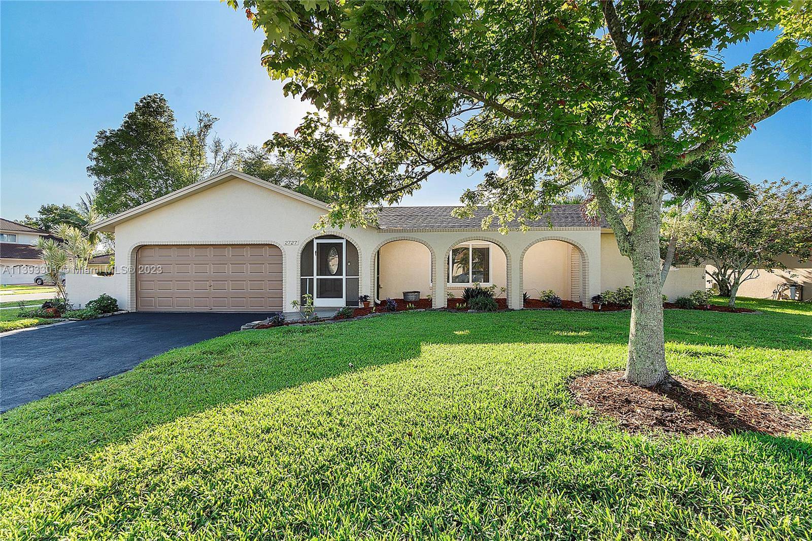 Coral Springs, FL 33065,2727 NW 98th Way