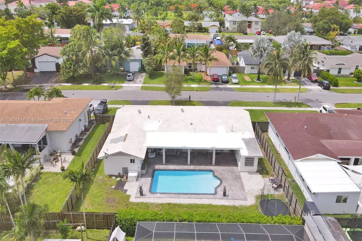 Cutler Bay, FL 33189,8105 SW 205th Ter