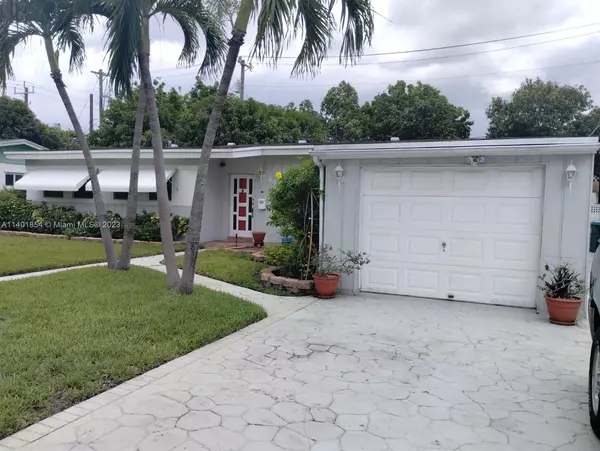 Miami Gardens, FL 33169,141 NW 187th St