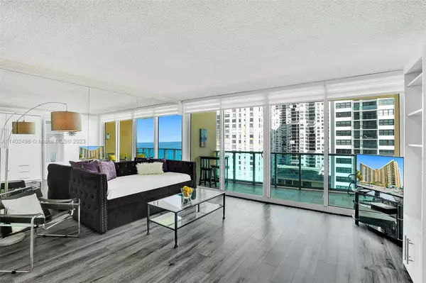 Hollywood, FL 33019,2501 S Ocean Dr #1105
