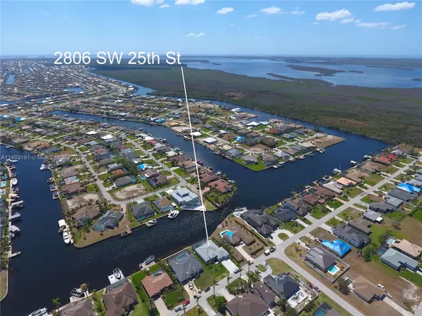 2806 SW 25th St, Cape Coral, FL 33914