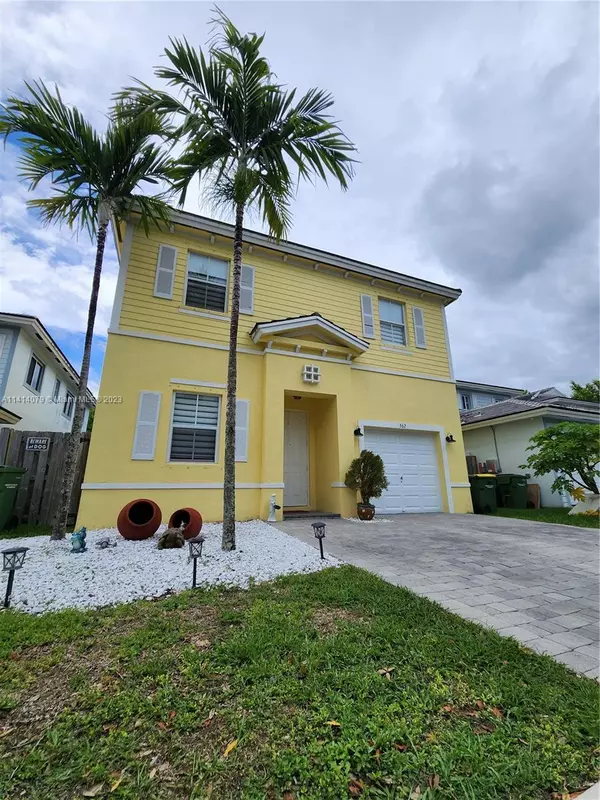 362 NE 31st Ter, Homestead, FL 33033