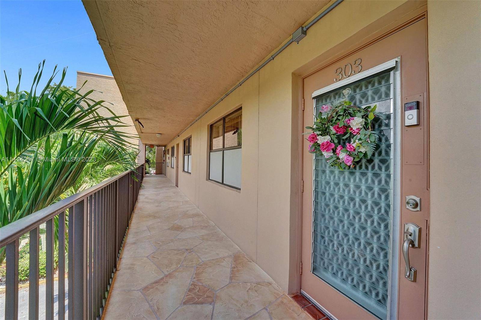 Sunrise, FL 33322,10400 NW 30th Ct #303