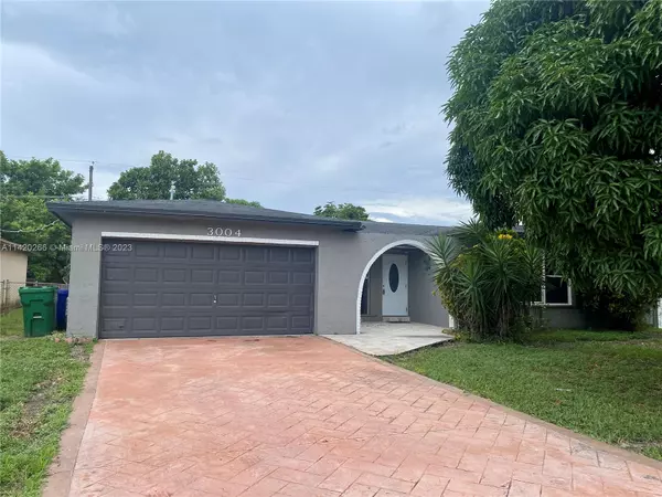 Miramar, FL 33025,3004 Dolphin Dr