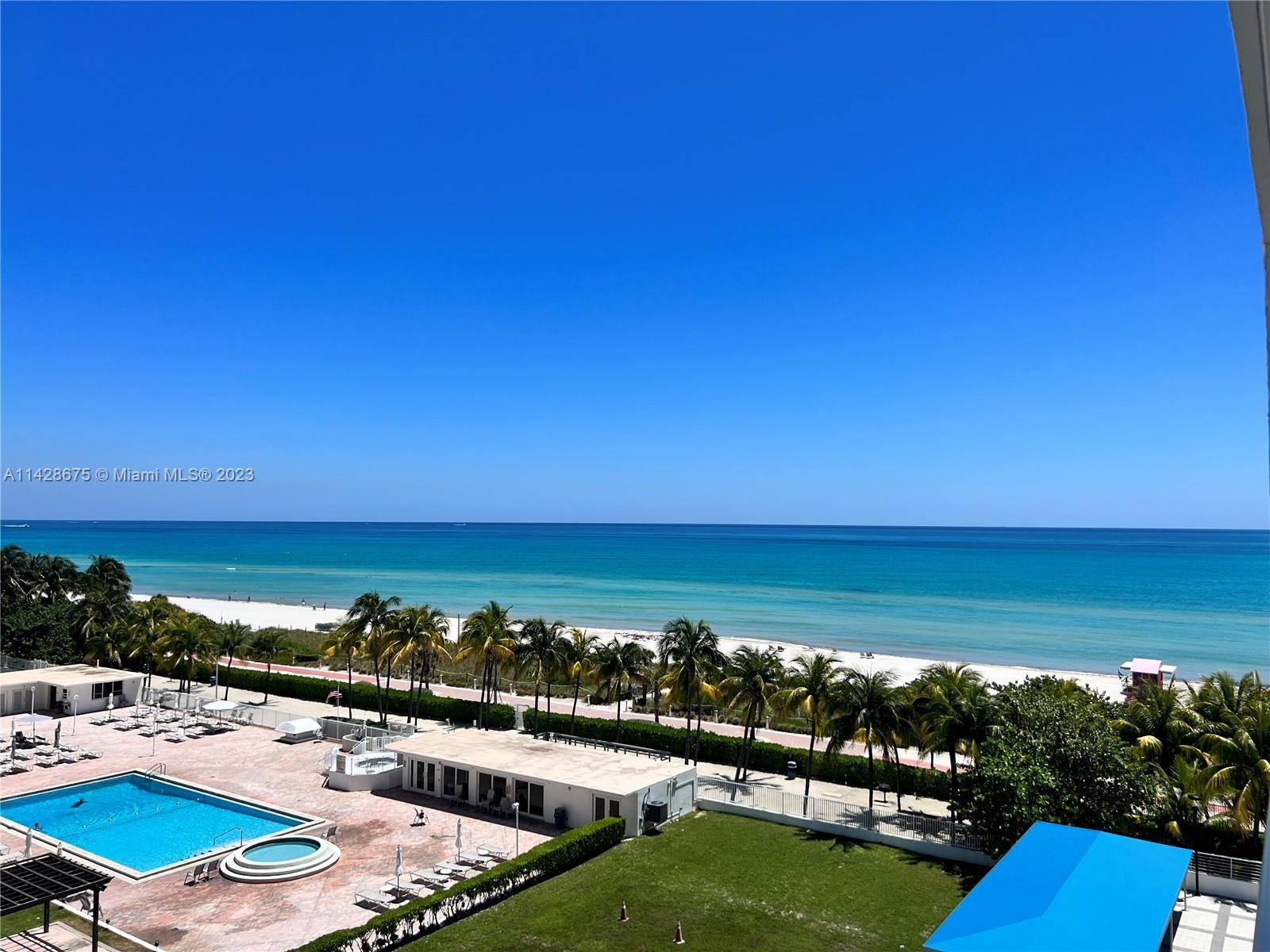 Miami Beach, FL 33140,5001 Collins Ave #6H