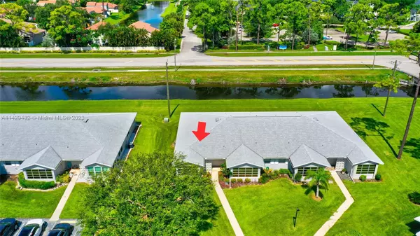 Delray Beach, FL 33484,14732 Canalview Dr #A