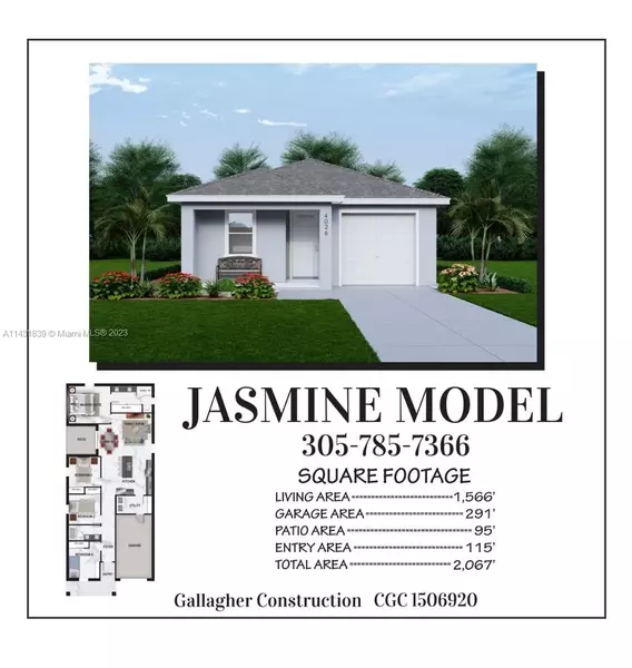 3428 N Jeffcott ST, Fort Myers, FL 33916