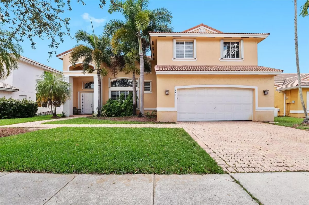 Pembroke Pines, FL 33029,326 SW 185th Ter