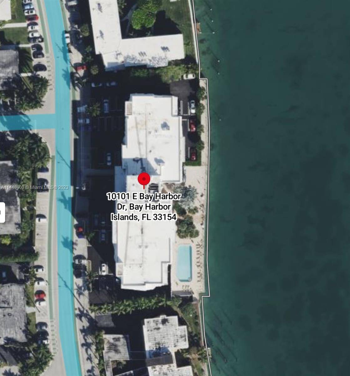 Bay Harbor Islands, FL 33154,10101 E Bay Harbor Dr #301