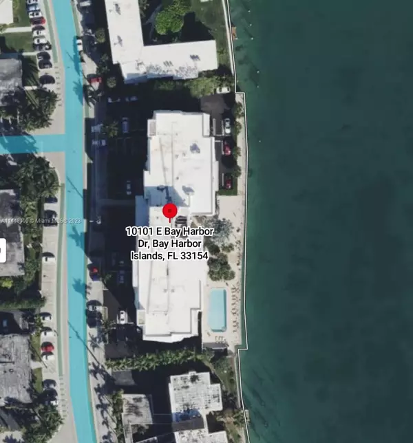 Bay Harbor Islands, FL 33154,10101 E Bay Harbor Dr #301