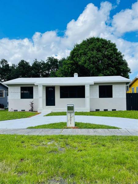 2521 NW 121st St, Miami, FL 33167