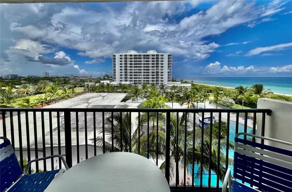 Surfside, FL 33154,9273 Collins Ave #507