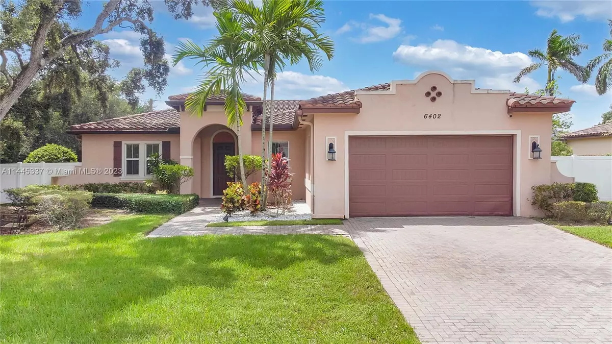 Davie, FL 33314,6402 SW 55th Pl