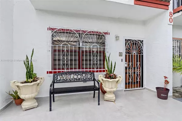 Sweetwater, FL 33172,80 NW 116th Pl #3