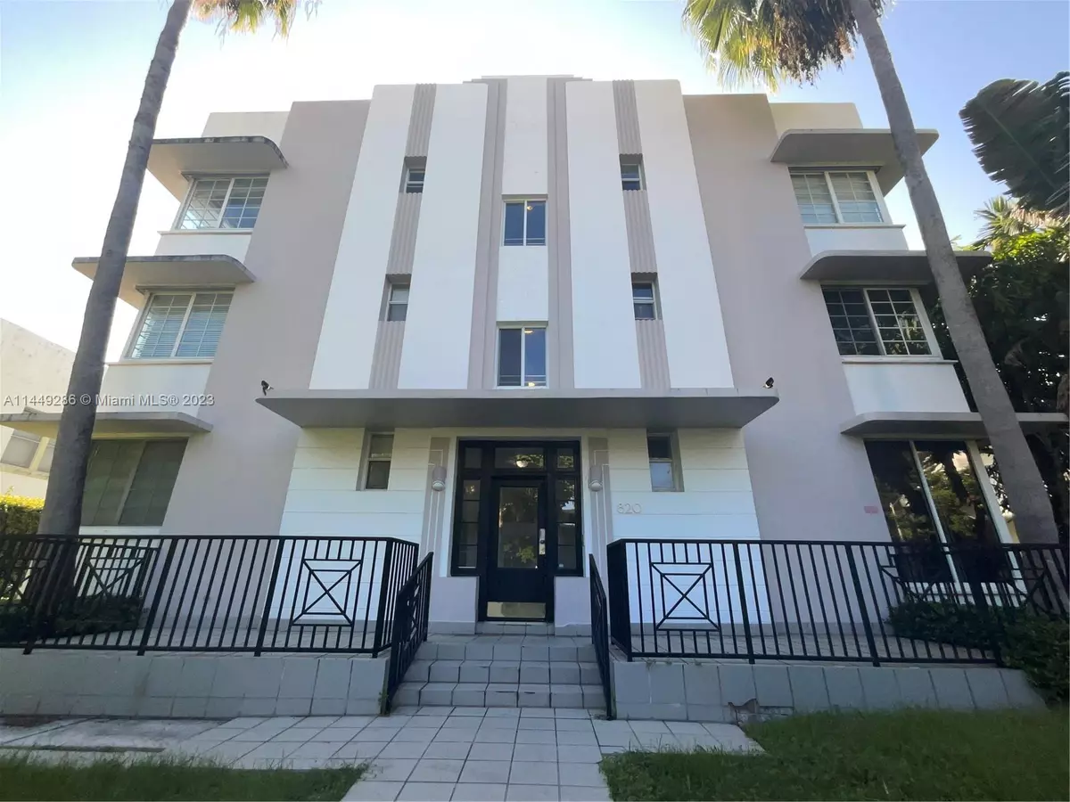 Miami Beach, FL 33139,820 Euclid Ave #102