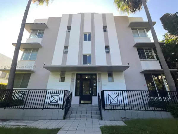 820 Euclid Ave #102,  Miami Beach,  FL 33139