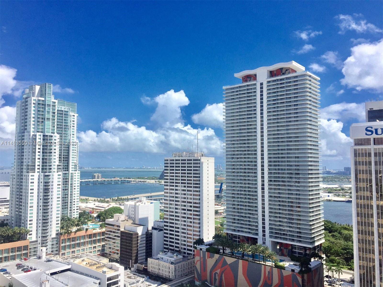 Miami, FL 33131,151 SE 1st St #2902
