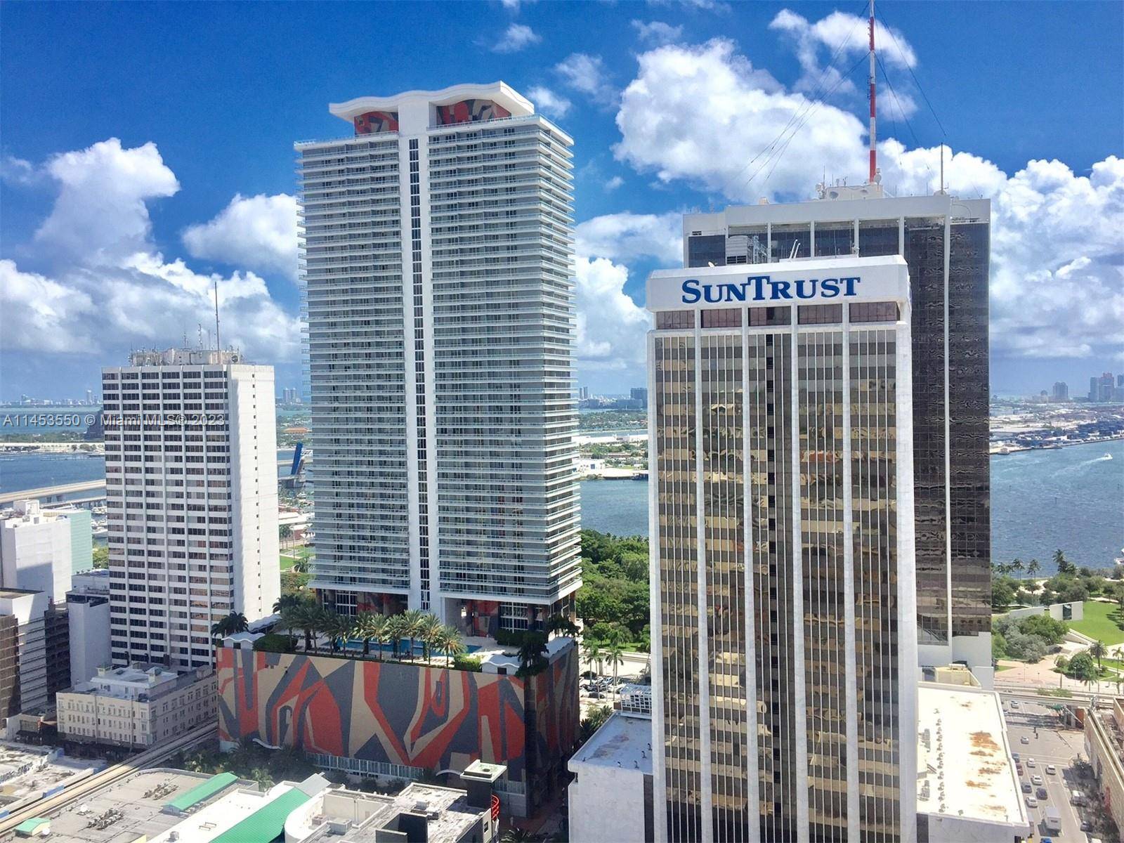 Miami, FL 33131,151 SE 1st St #2902