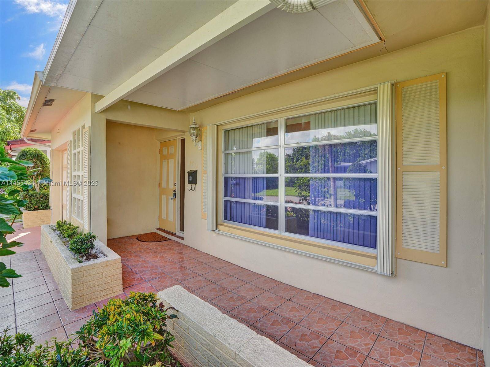 Tamarac, FL 33321,6714 NW 57th Dr