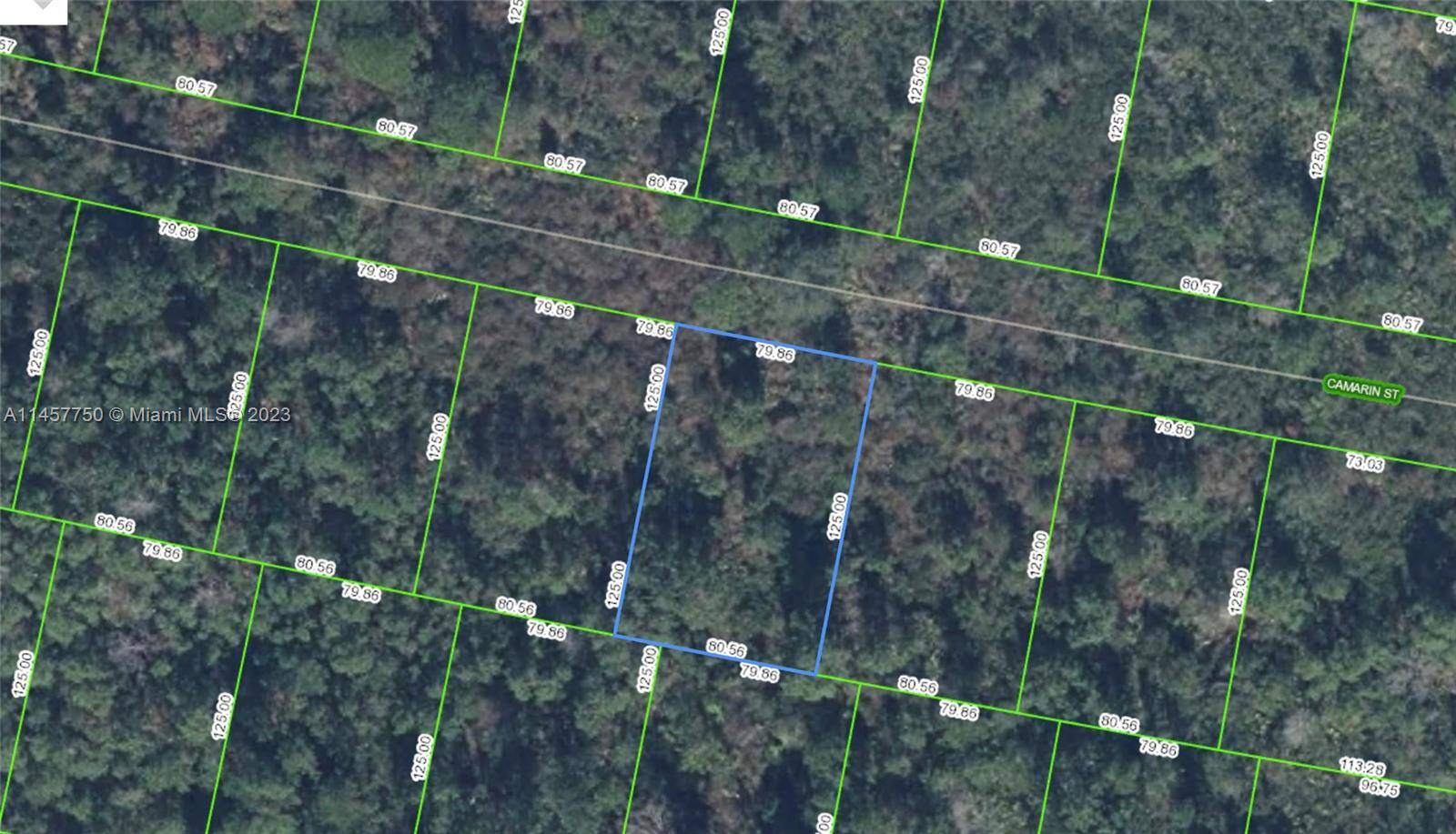 8537 CAMARIN ST, Sebring, FL 33872