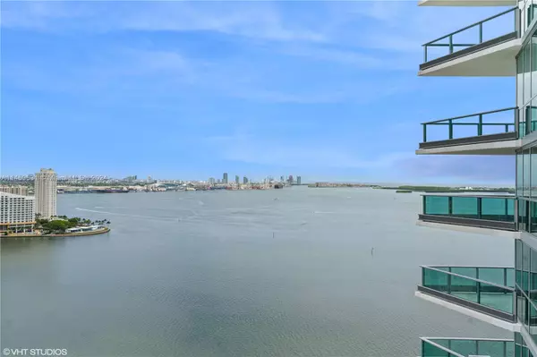 Miami, FL 33131,1331 Brickell Bay Dr #2802