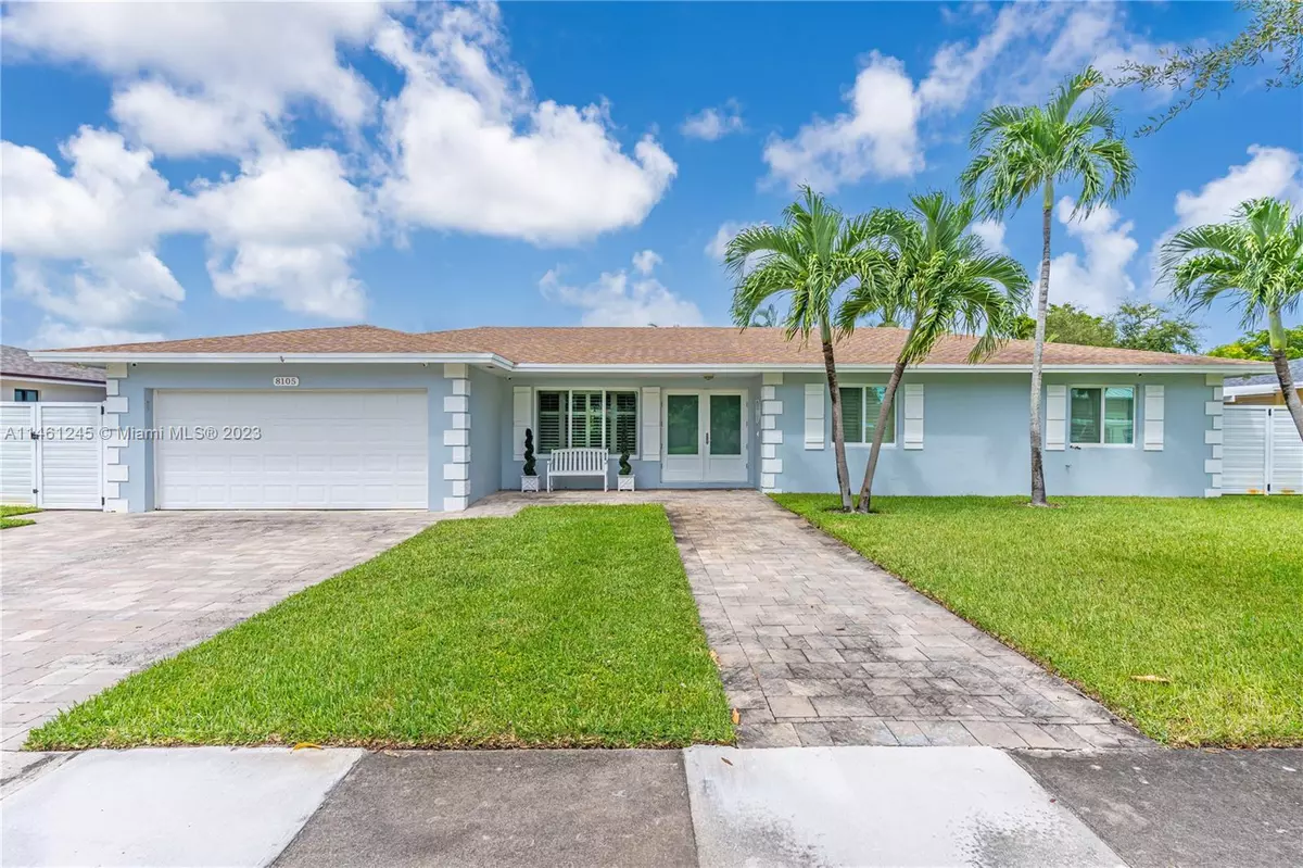 Cutler Bay, FL 33189,8105 SW 206th Ter