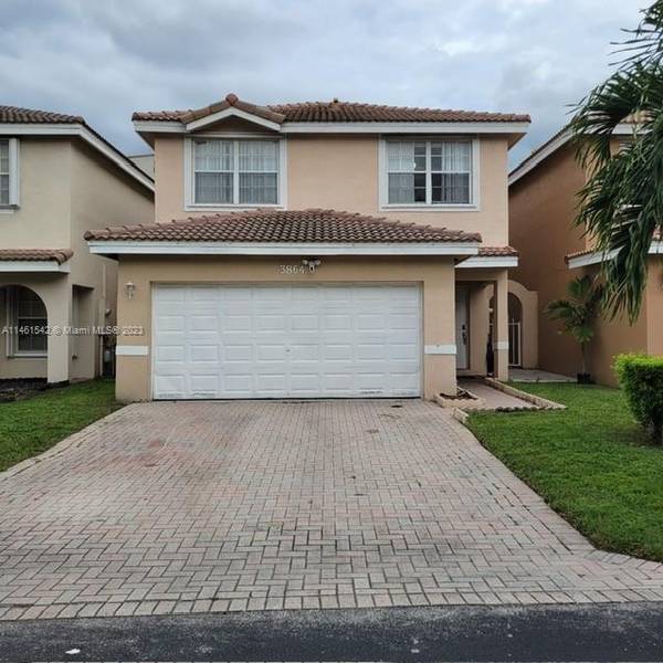 3864 NW 67th Way, Lauderhill, FL 33319