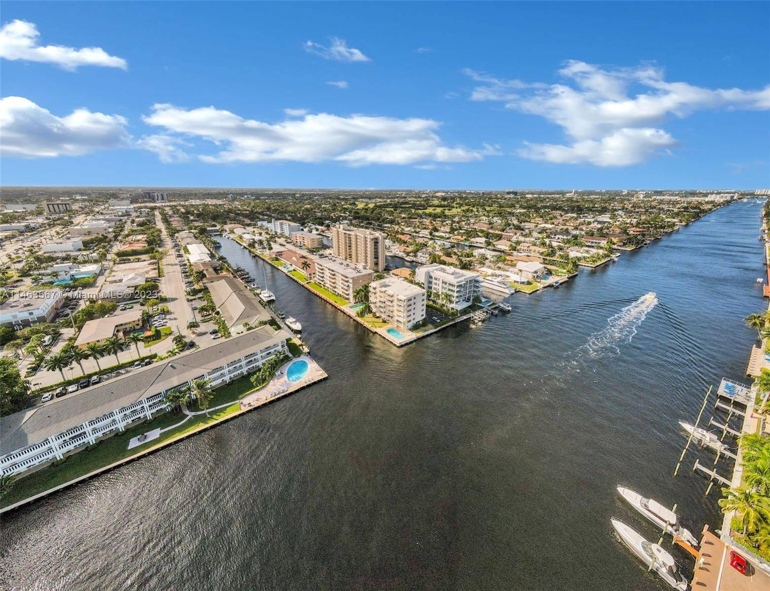 Fort Lauderdale, FL 33306,2881 NE 33rd Ct #8H