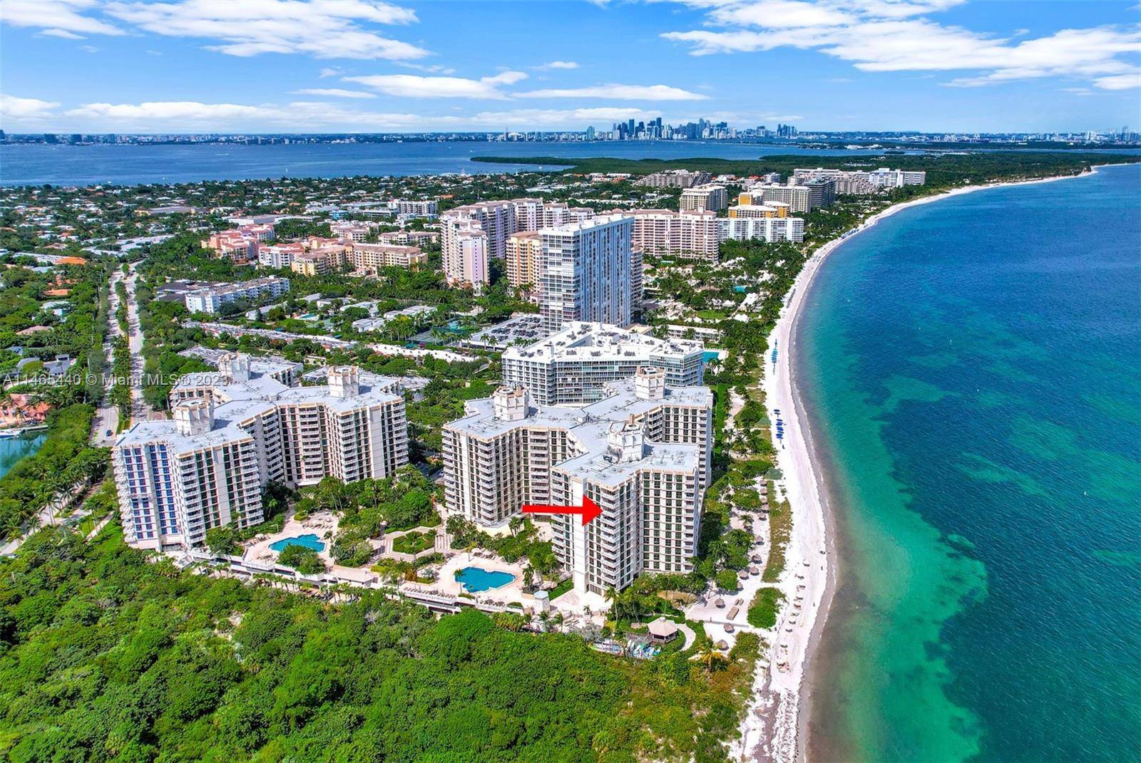 Key Biscayne, FL 33149,1111 Crandon Blvd #B1001