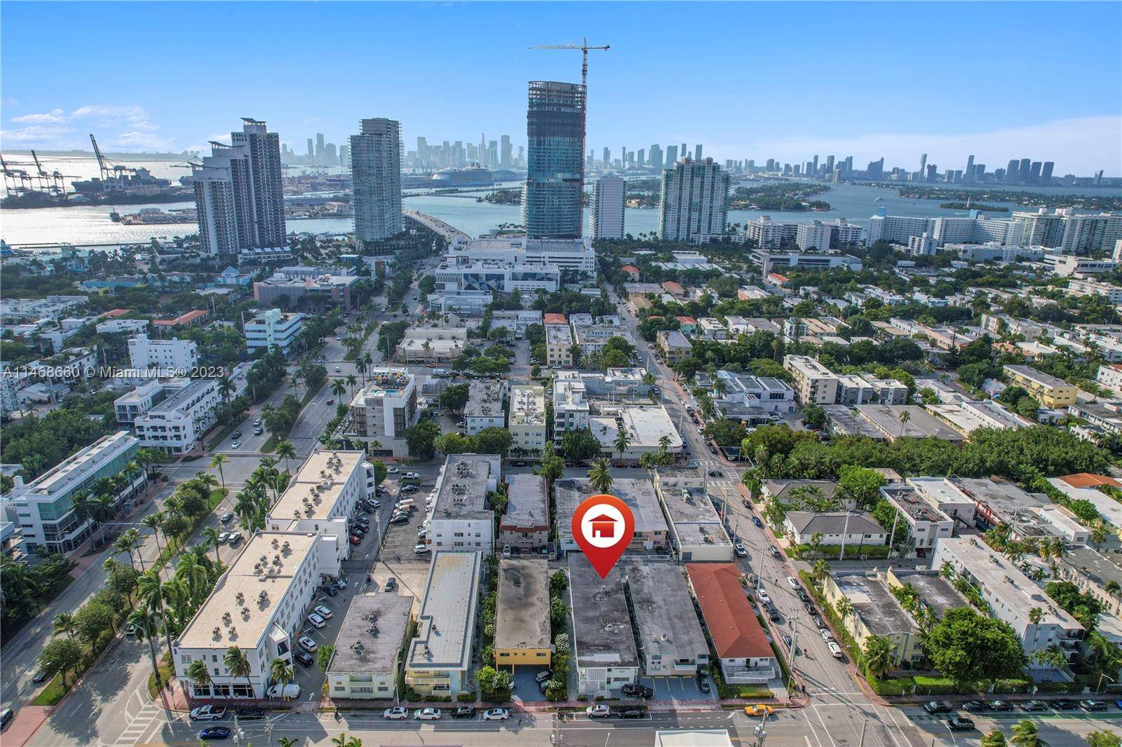 Miami Beach, FL 33139,542 Euclid Ave #3