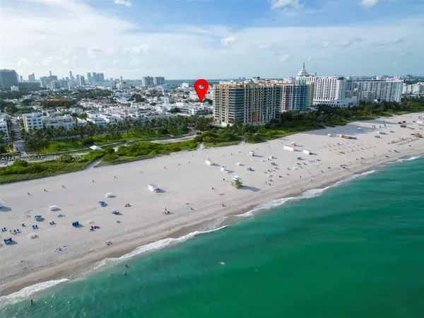 Miami Beach, FL 33139,1437 Collins Ave #PH10