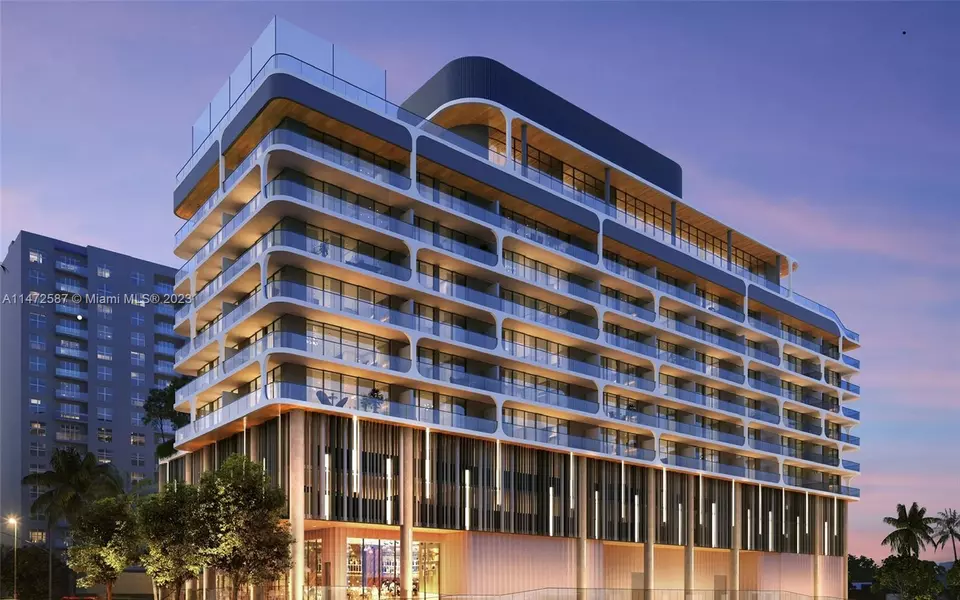 6940 Abbott Ave #618, Miami Beach, FL 33141