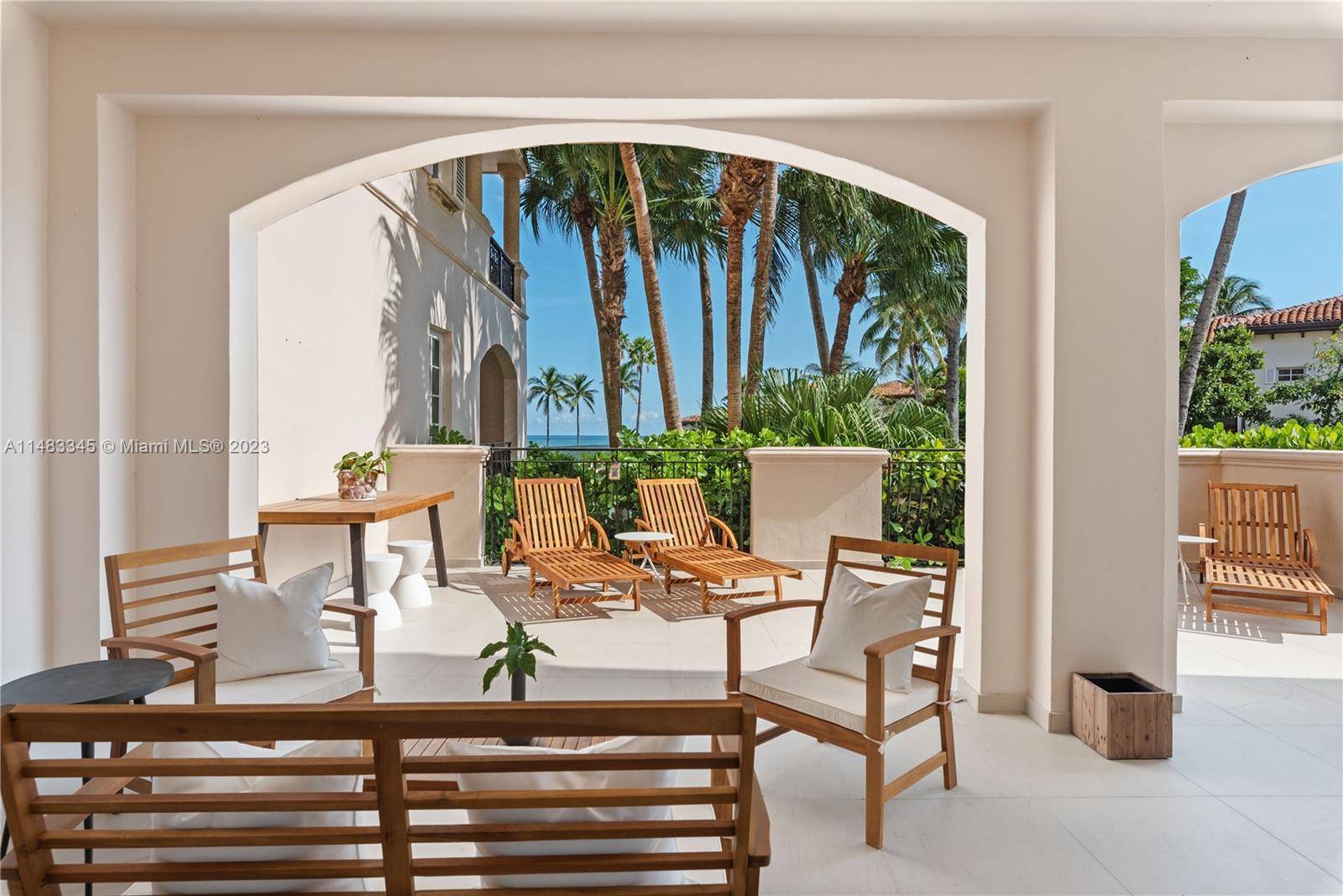 Fisher Island, FL 33109,19216 Fisher Island Dr #19216