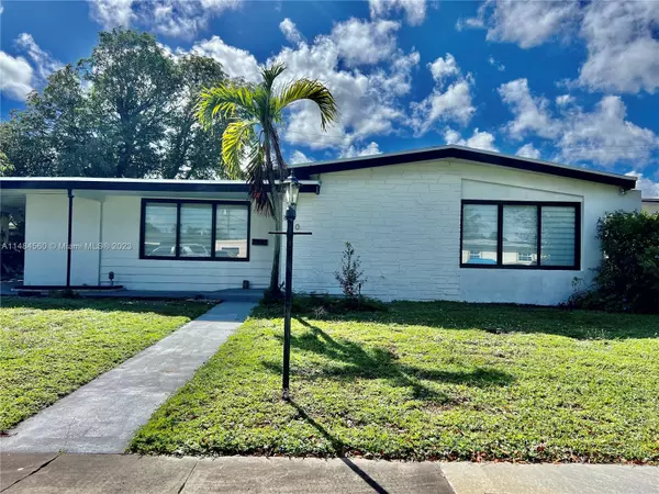 Miami Gardens, FL 33169,830 NW 170th Ter